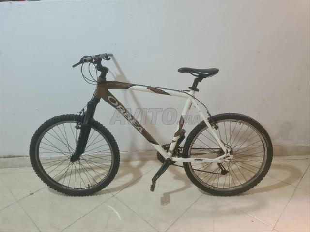 Un vélo Orbea Un vélo Orbea - 2