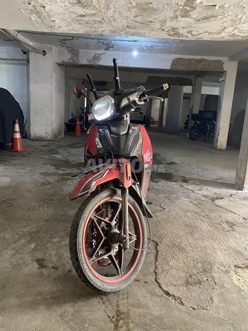 دراجة نارية SH 2019 49cc - 2