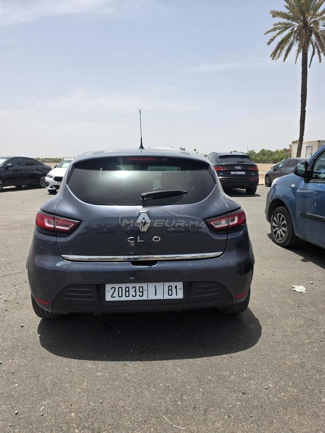 clio 4 intense Automatique 