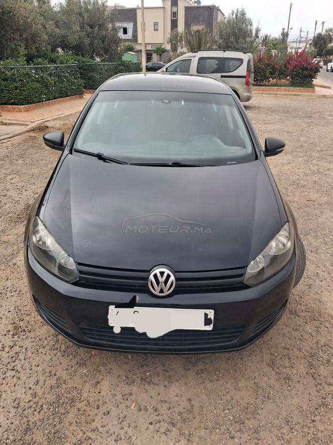 golf 6 très bon état 