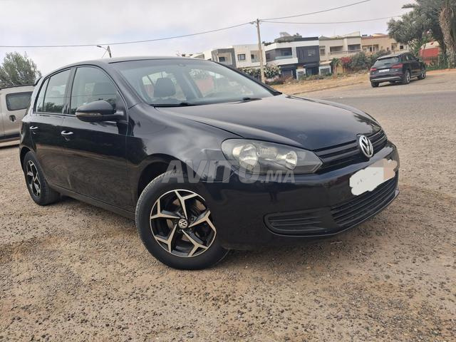 Golf 6 très bon état - 2