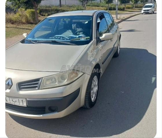 Megane 2 diesel propre - 2