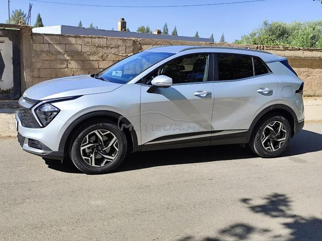 Kia Sportage en excellent état 