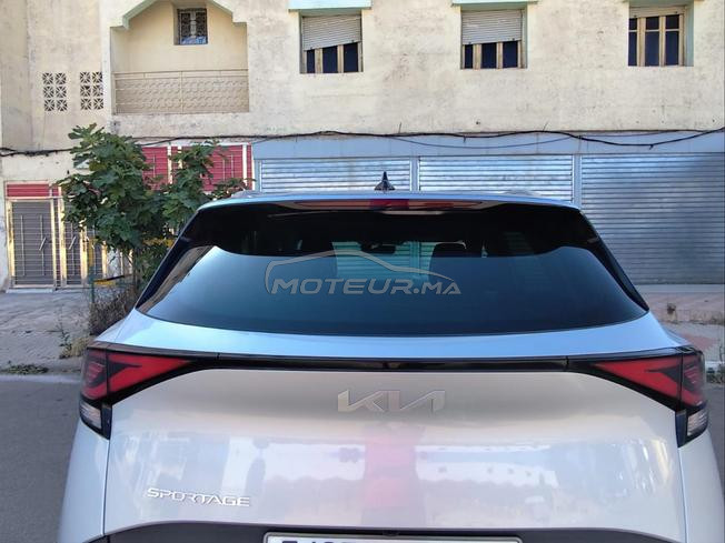 Kia Sportage en excellent état 