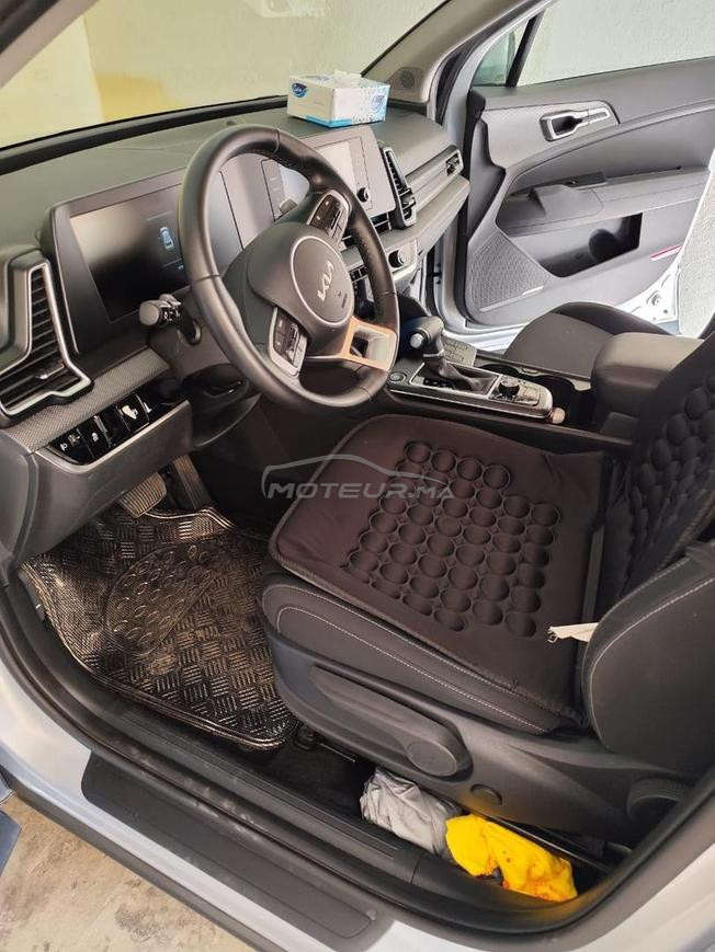 Kia Sportage en excellent état 
