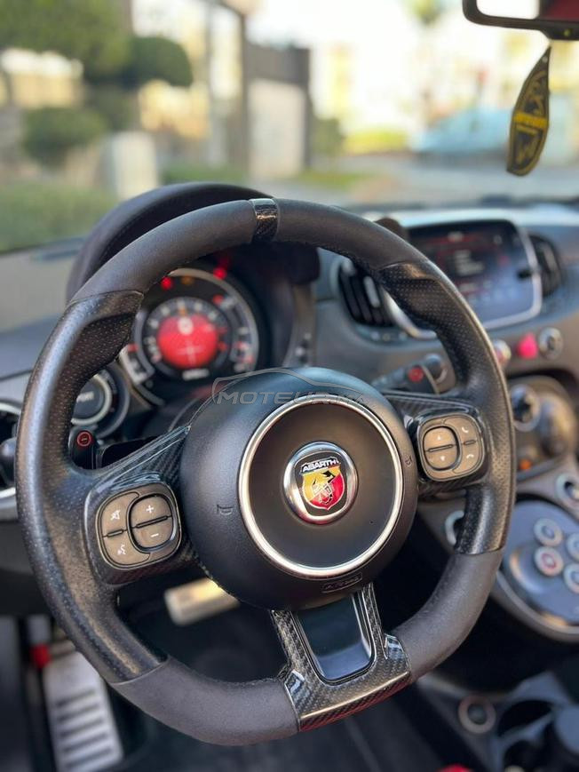 abarth 595