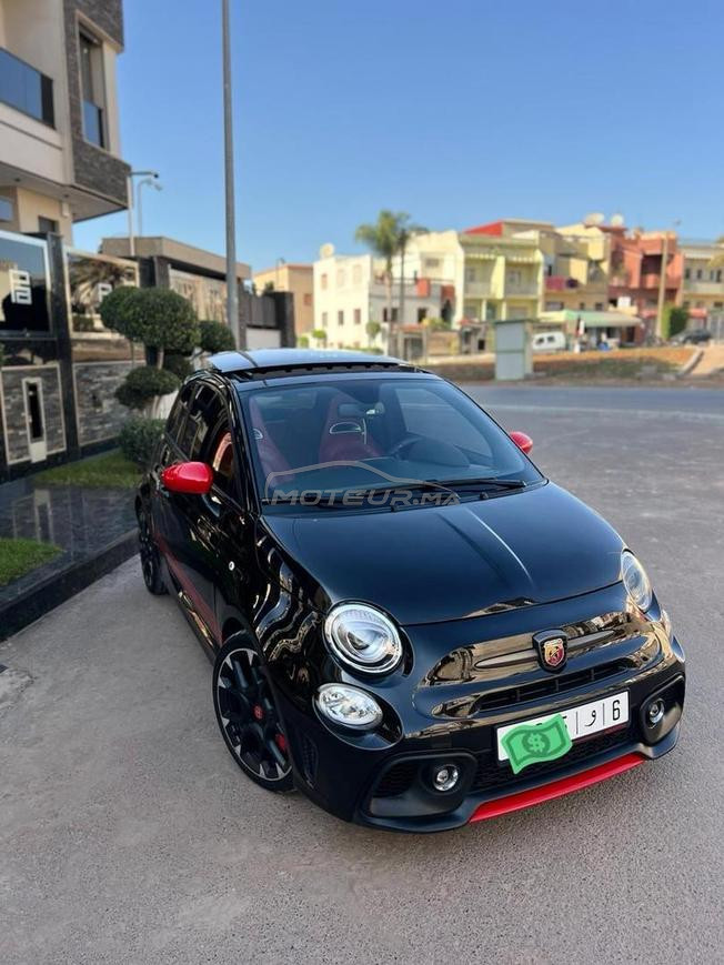 abarth 595