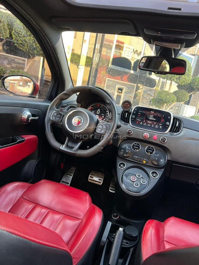 abarth 595