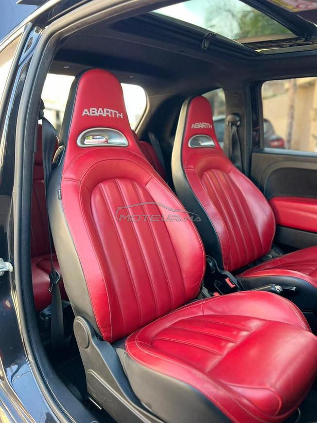 abarth 595