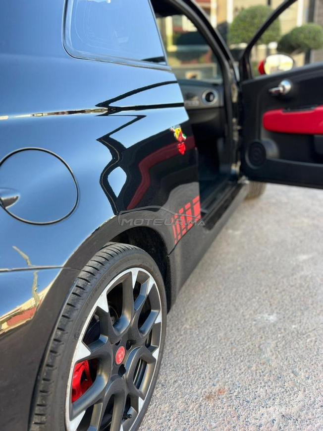 abarth 595