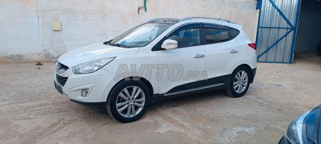 هيونداي ix35 حالة ممتازة - 2