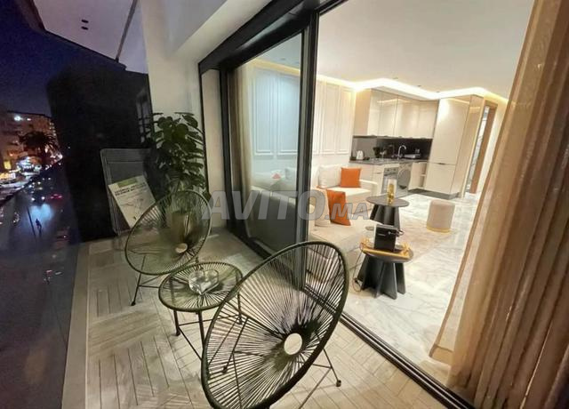 Appartement à louer à la journée - 2