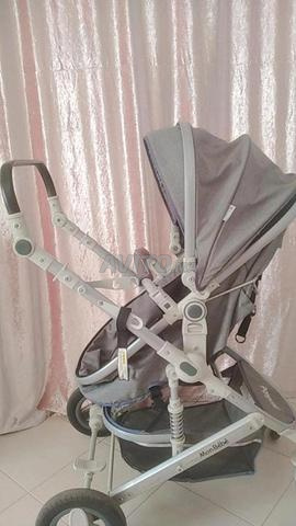 عربة أطفال MonBébé - 2