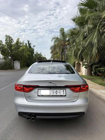 Jaguar XF R Sport Facelift
