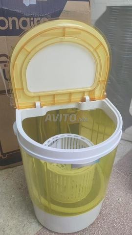 Machine à laver le savon General 5 kg semi-automatique avec essoreuse 5r2Saa - 2