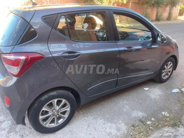 Hyundai Grande i10 Automatique