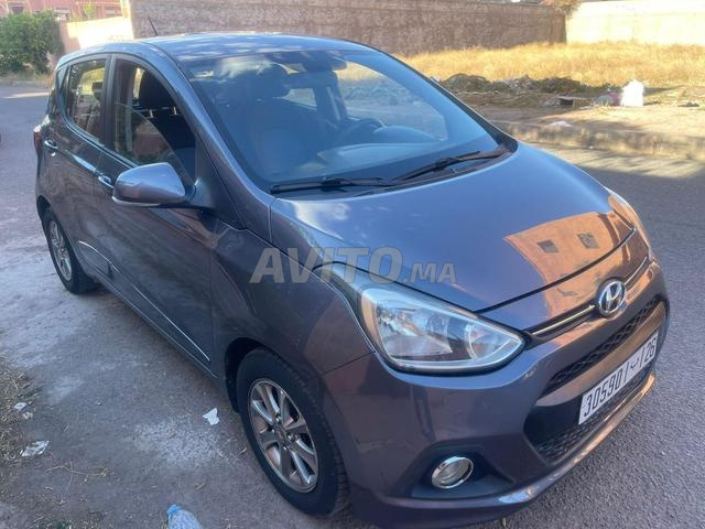 Hyundai Grande i10 Automatique