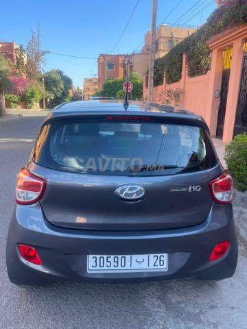 Hyundai Grande i10 Automatique - 2