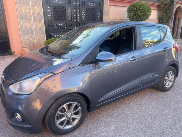Hyundai Grande i10 Automatique