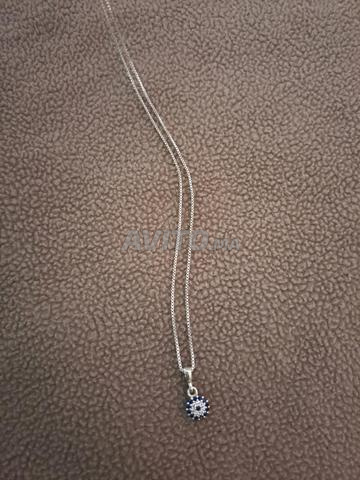 Collier argent 925 libre - 2