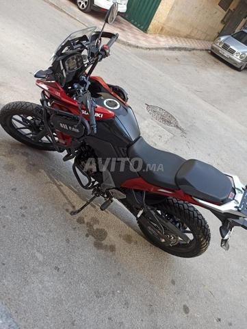 Suzuki V-Strom SX 250 - 2