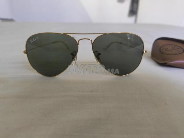 Lunettes Ray Ban Aviator - 2