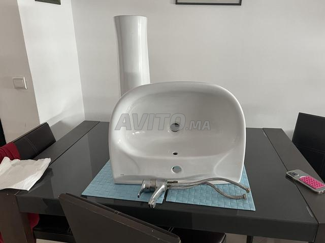 Lavabo complet marque ZOOM - 2