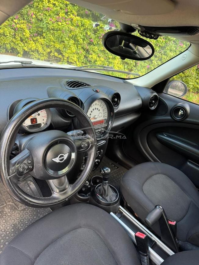 mini countryman daisel 2014 automatiques 