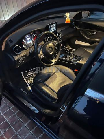 Je mets en vente ma Mercedes-Benz Classe C