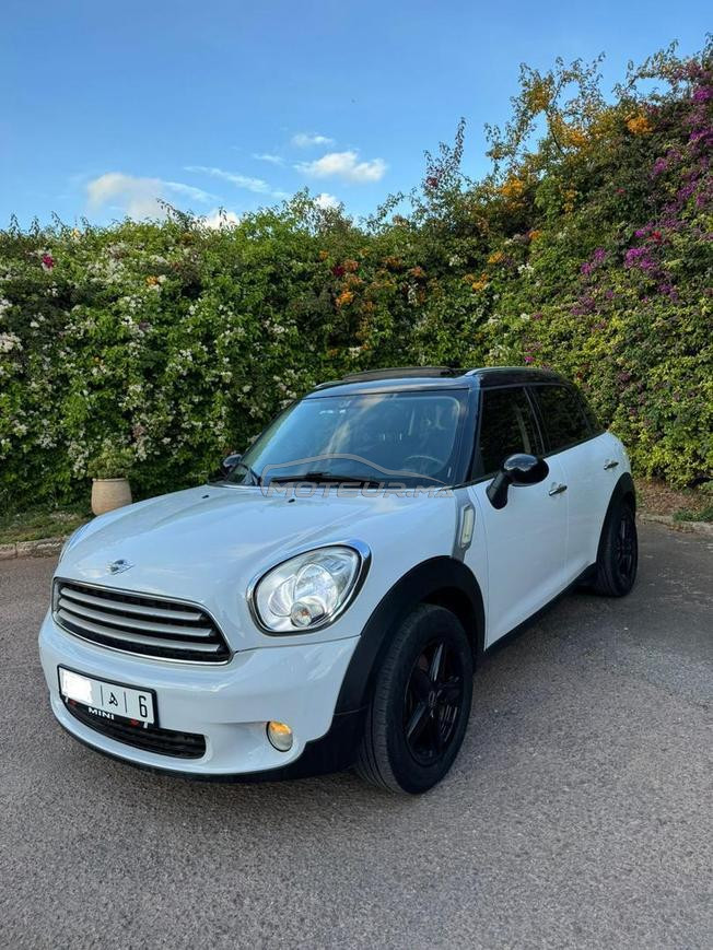 mini countryman daisel 2014 automatiques 