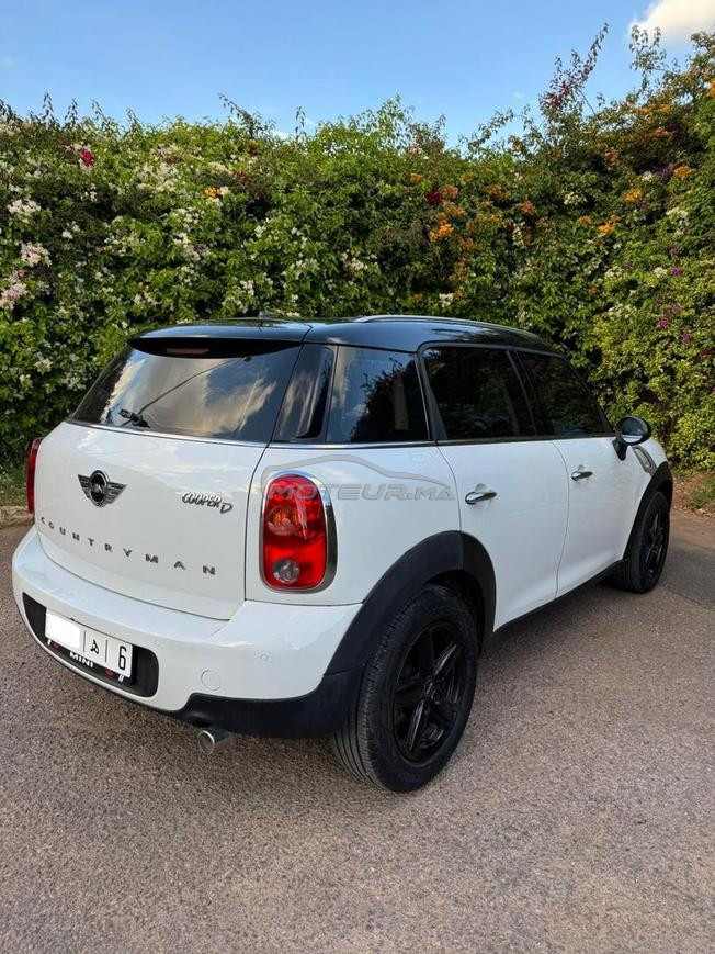 mini countryman daisel 2014 automatiques 