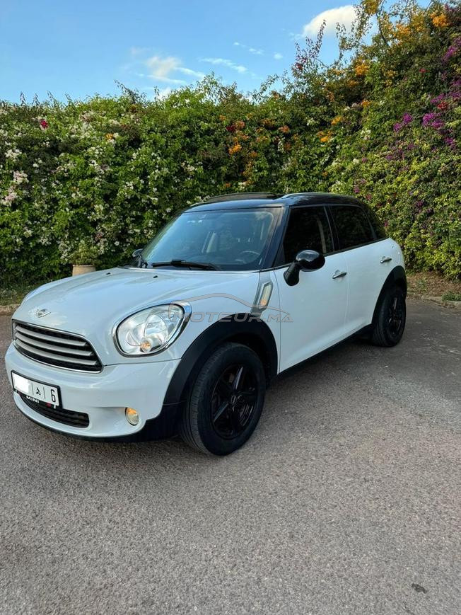 mini countryman daisel 2014 automatiques 