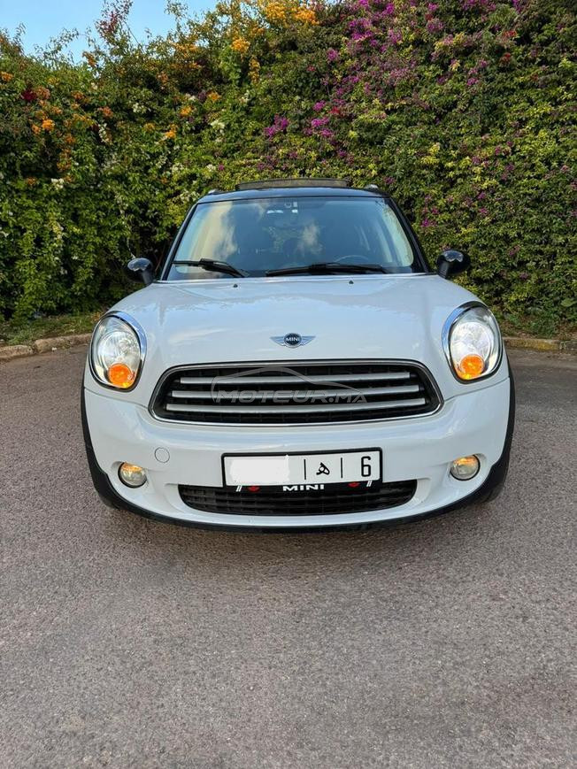 mini countryman daisel 2014 automatiques 