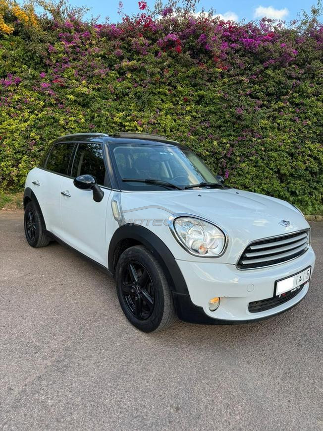 mini countryman daisel 2014 automatiques 