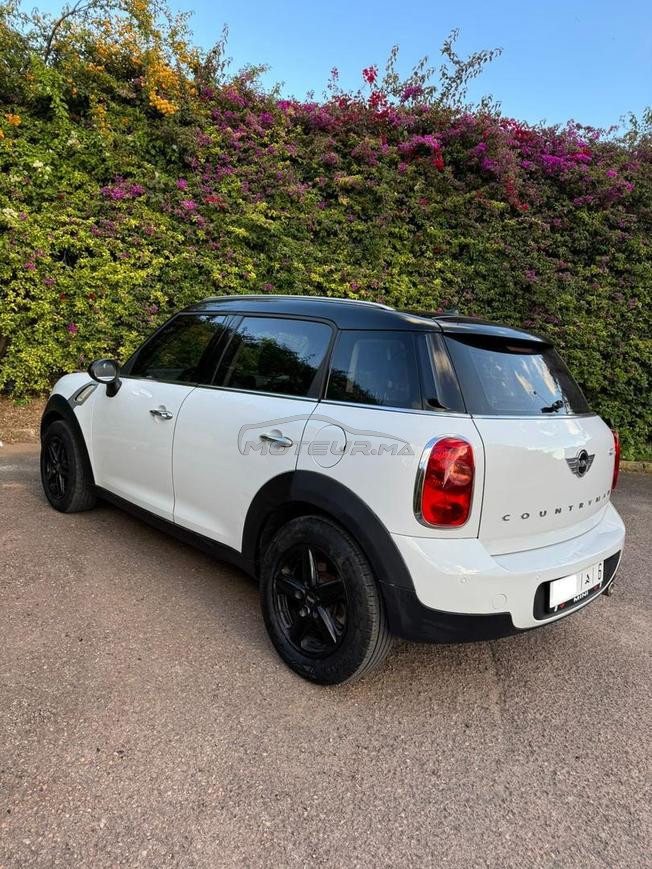 mini countryman daisel 2014 automatiques 