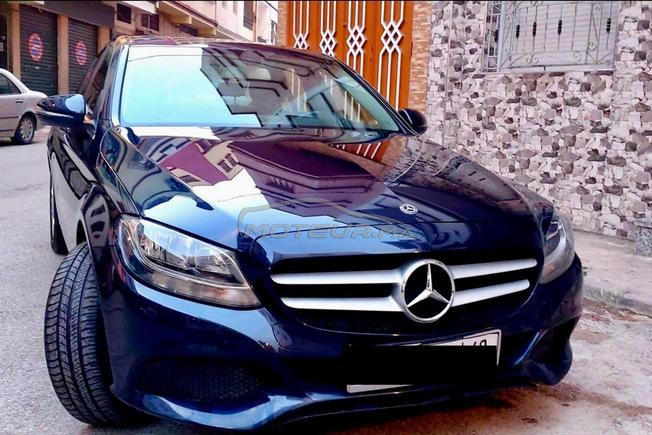 Je mets en vente ma Mercedes-Benz Classe C