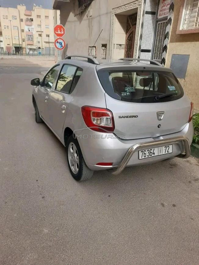 Dacia Sandero 2014 Diesel 