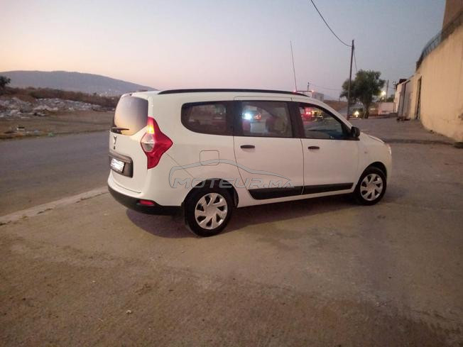 Dacia Lodgy  2024 à Fès