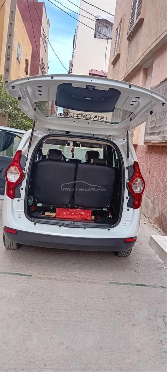 Dacia Lodgy  2024 à Fès