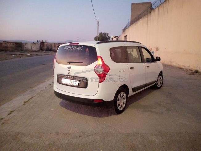 Dacia Lodgy  2024 à Fès