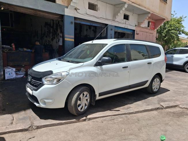 Dacia Lodgy  2024 à Fès