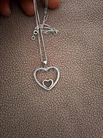 Nouvelle chaîne en argent sterling 925 - 2