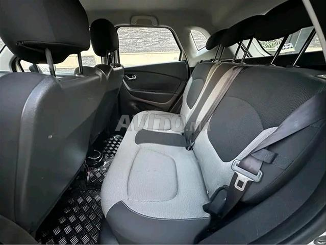 Renault Captur Diesel 2017 - 2
