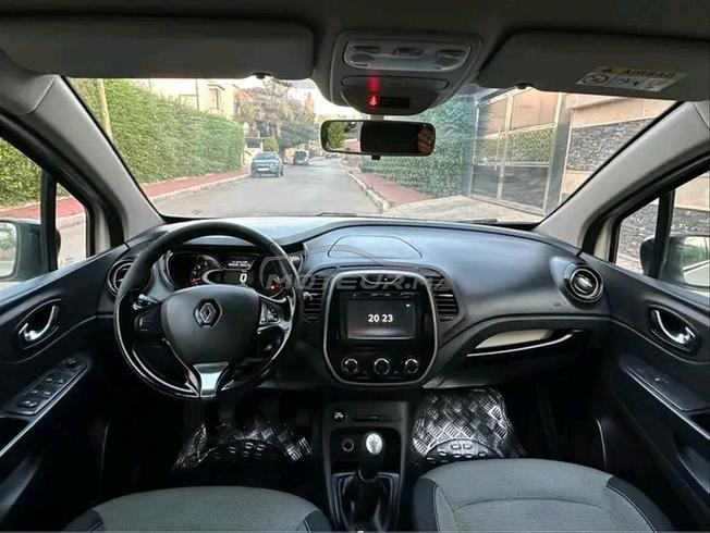 Renault captur Diesel 2017 