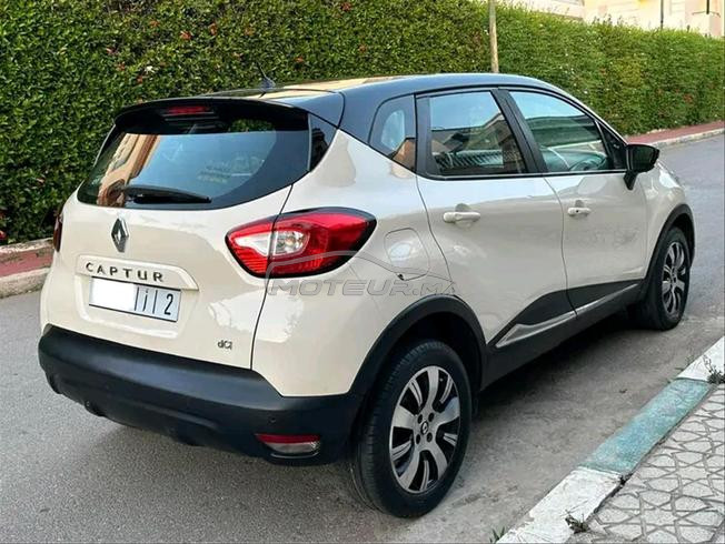 Renault captur Diesel 2017 
