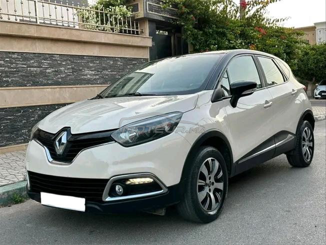 Renault captur Diesel 2017 