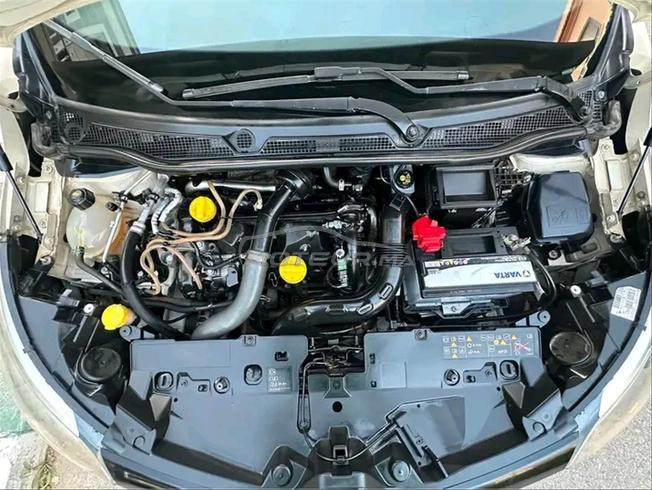 Renault captur Diesel 2017 