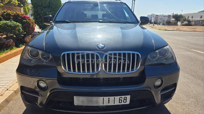 لعشاق الفخامة بأكدير BMW5
