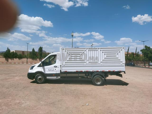 Ford transit - 2
