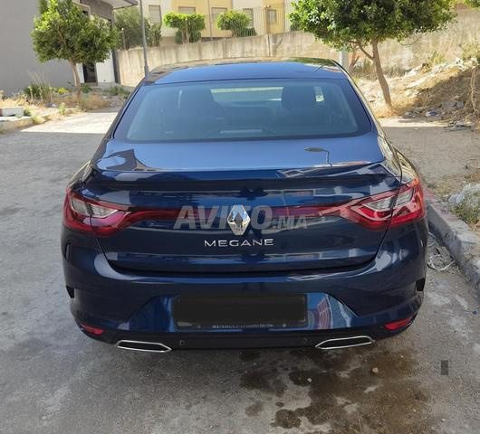 Renault Megane 2022 Automatique Tanger - 2